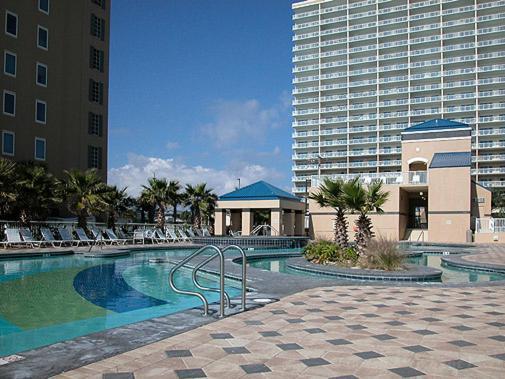 Crystal Tower 704 By Albvr - Beach View, Amenities & Great Rates! Gulf Shores Exteriör bild