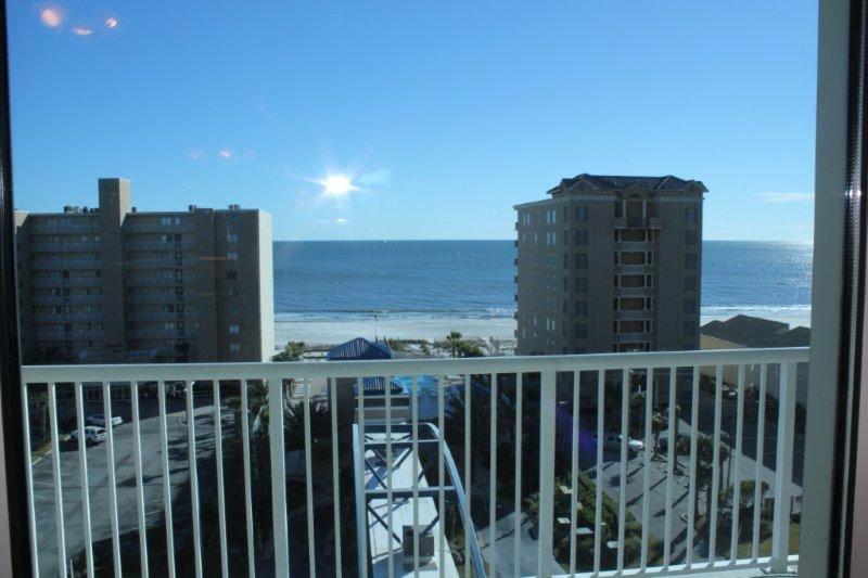 Crystal Tower 704 By Albvr - Beach View, Amenities & Great Rates! Gulf Shores Exteriör bild