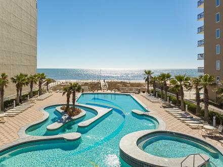 Crystal Tower 704 By Albvr - Beach View, Amenities & Great Rates! Gulf Shores Exteriör bild
